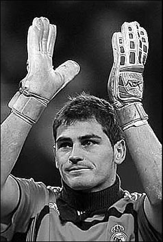 Casillas won't play quarterfinal