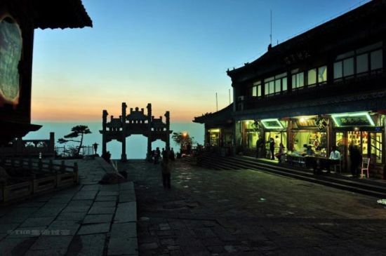 Mount Taishan