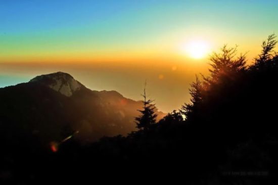 Mount Taishan