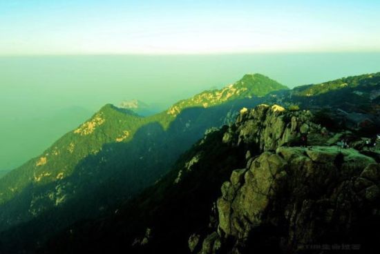 Mount Taishan