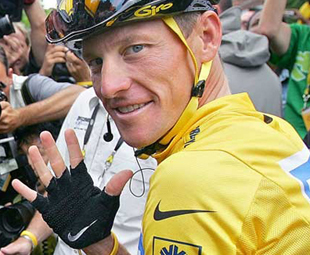 Armstrong to compete U.S. Masters Swimming