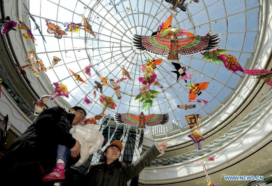 #CHINA-SHENYANG-KITE FESTIVAL (CN)