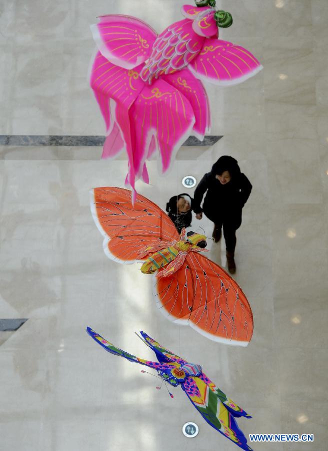 #CHINA-SHENYANG-KITE FESTIVAL (CN)