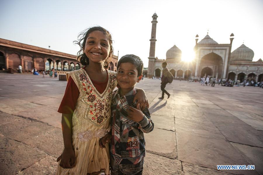 INDIA-NEW DELHI-OLD DELHI