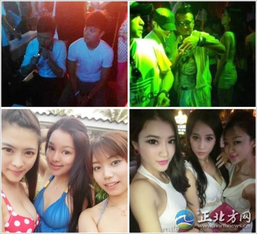 Party sex in Zhengzhou