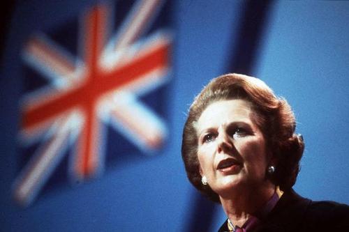 Margaret Thatcher [File photo]