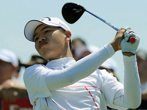 Guan Tianlang will be the youngest player in Masters history.