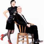 2 folks shake up the music world