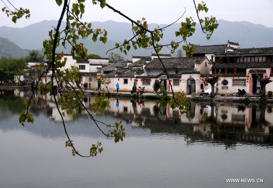 CHINA-ANHUI-SCENERY (CN)