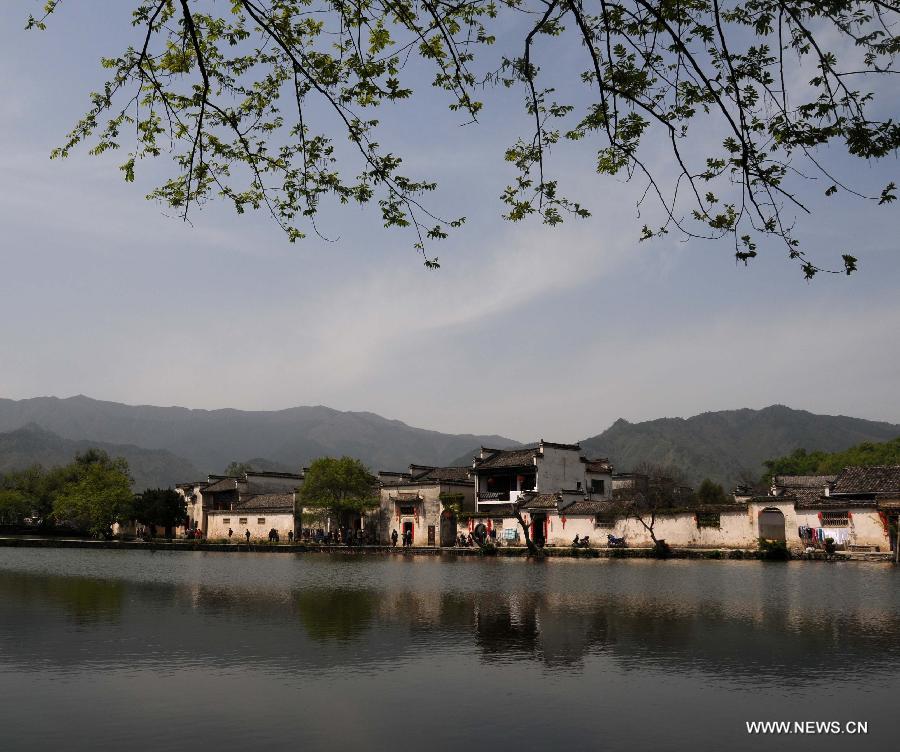 CHINA-ANHUI-SCENERY (CN)