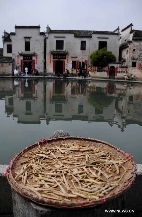 CHINA-ANHUI-SCENERY (CN)