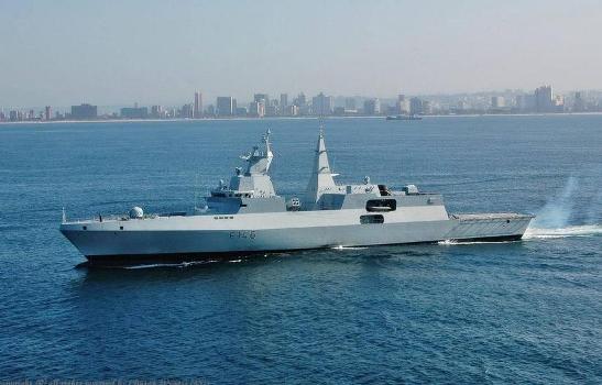Algeria-Germany: MEKO A-200 frigate, one of the 'Top 20 world's largest arms deals of 2012' by China.org.cn
