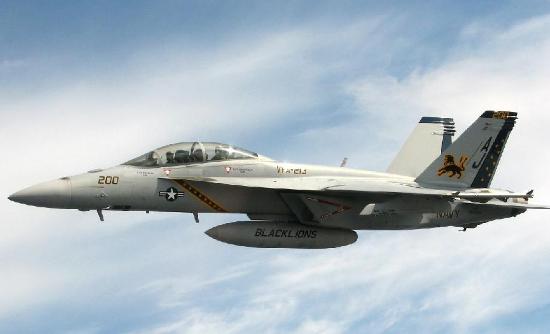 Australia-US: Boeing F/A-18F Super Hornets, one of the 'Top 20 world's largest arms deals of 2012' by China.org.cn
