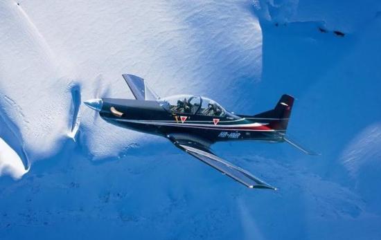 India-Pilatus: PC-7, one of the 'Top 20 world's largest arms deals of 2012' by China.org.cn