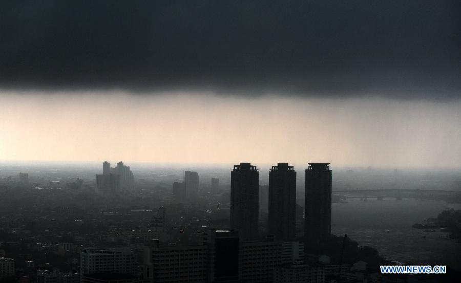 THAILAND-BANGKOK-WEATHER 