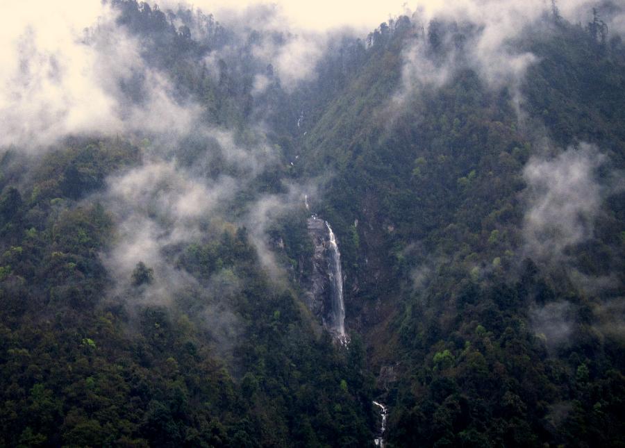 CHINA-TIBET-MEDOG-SCENERY (CN) 