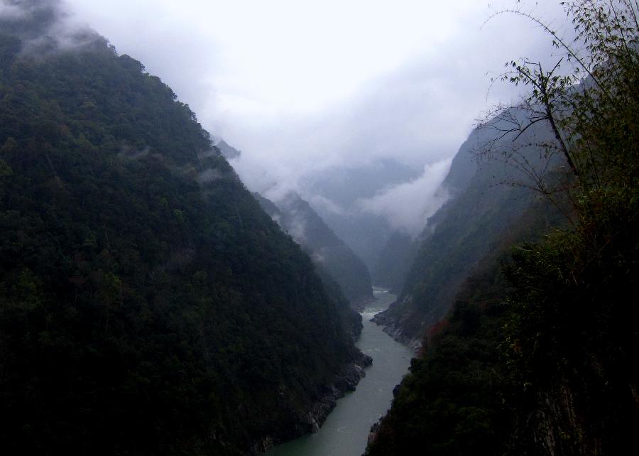 CHINA-TIBET-MEDOG-SCENERY (CN) 