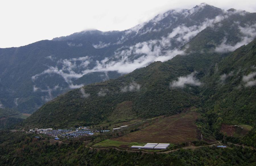 CHINA-TIBET-MEDOG-SCENERY (CN) 