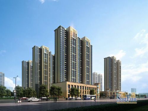Zhengzhou, Henan Province, one of the 'top 10 Chinese cities affected by soaring house prices in March' by China.org.cn.