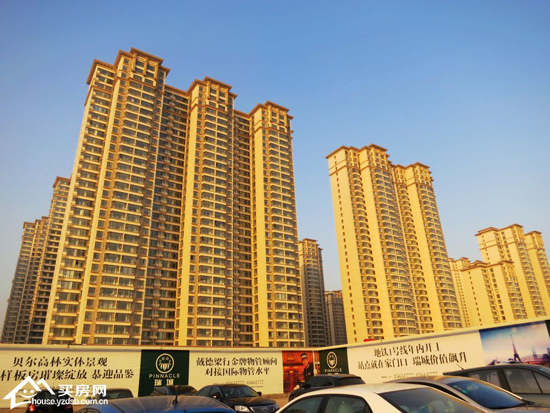 Shijiazhuang, Hebei Province, one of the 'top 10 Chinese cities affected by soaring house prices in March' by China.org.cn.