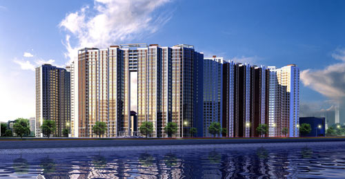 Xiamen, Fujian Province, one of the 'top 10 Chinese cities affected by soaring house prices in March' by China.org.cn.