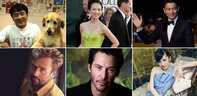 Preview: Stars to hit red carpet at Beijing film festival