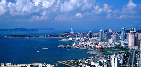 Qingdao, one of the &apos;Top 10 opening-up cities in China&apos; by China.org.cn.
