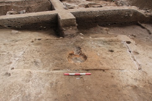 Liujiazhai Neolithic Site, one of the 'Top 10 archaeological finds of China in 2012' by China.org.cn