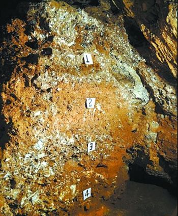 Sunjiadong Paleolithic Site, one of the 'Top 10 archaeological finds of China in 2012' by China.org.cn