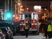 Police conduct house search after Boston blasts