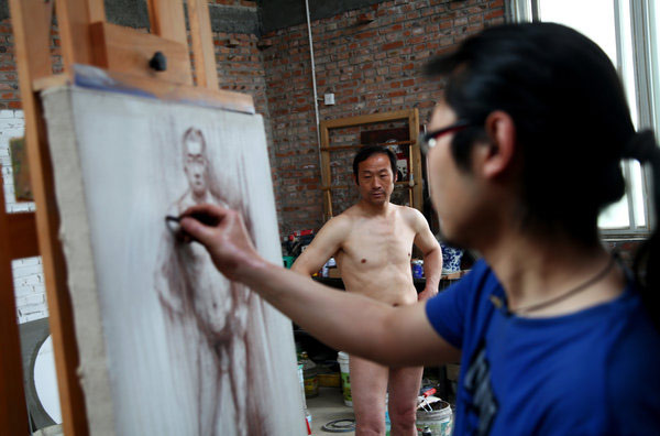 In Zhengzhou nude hd FantasyHD :