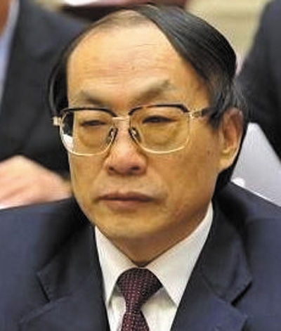 Liu Zhijun.[File photo] 