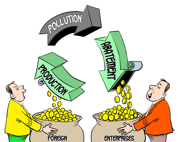 Revolving interests [By Jiao Haiyang/China.org.cn]