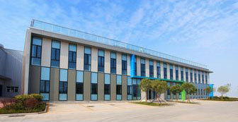 Qingdao building gets gold certification