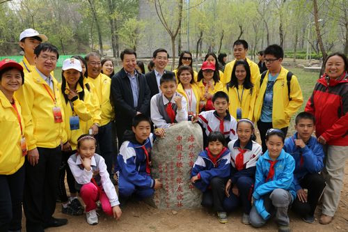 China Roots Search 2013 Spring Camp opens in Jinan