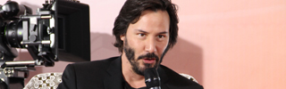 Film digital : Keanu Reeves est fier de son film Man of Tai Chi