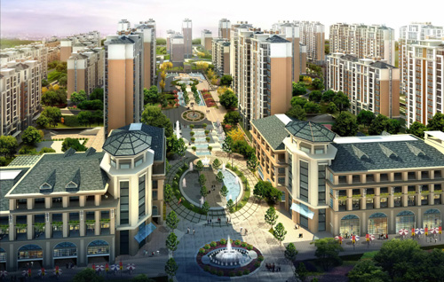 Shenzhen, Guangdong Province, one of the 'top 10 Chinese cities with highest housing prices' by China.org.cn.
