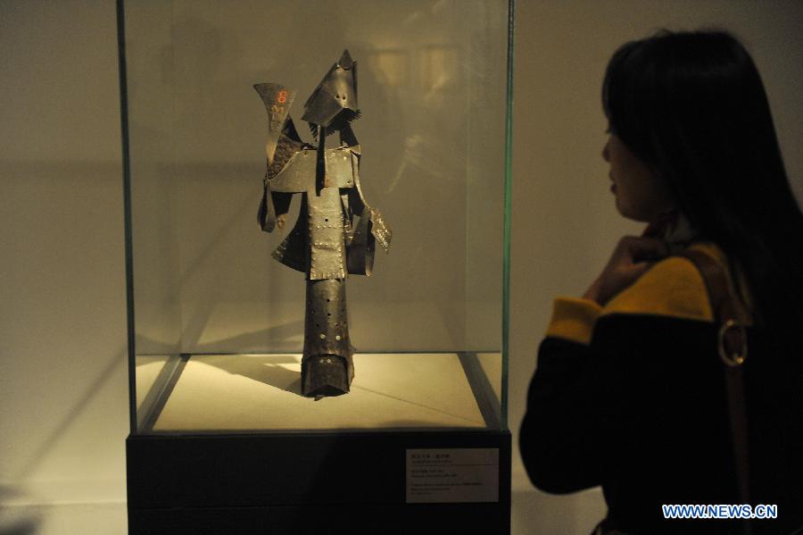 CHINA-BEIJING-SPANISH SCULPTURE-EXHIBITION (CN)