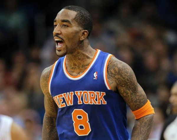 JR Smith named NBA's Sixth Man of the Year|c