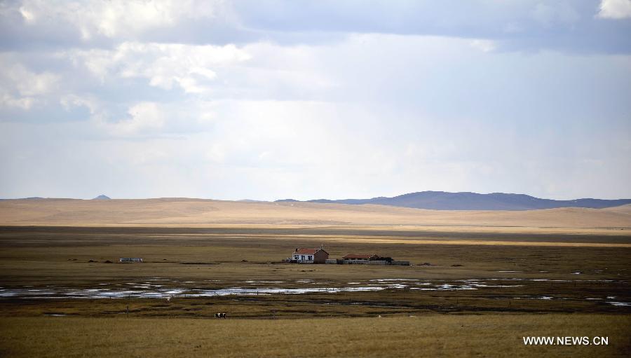 CHINA-INNER MONGOLIA-ULGAI-SCENERY (CN)