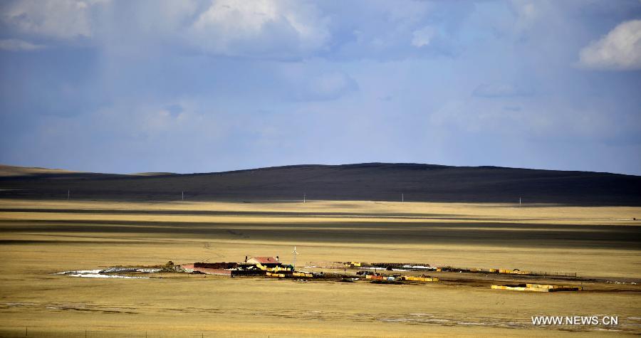 CHINA-INNER MONGOLIA-ULGAI-SCENERY (CN)