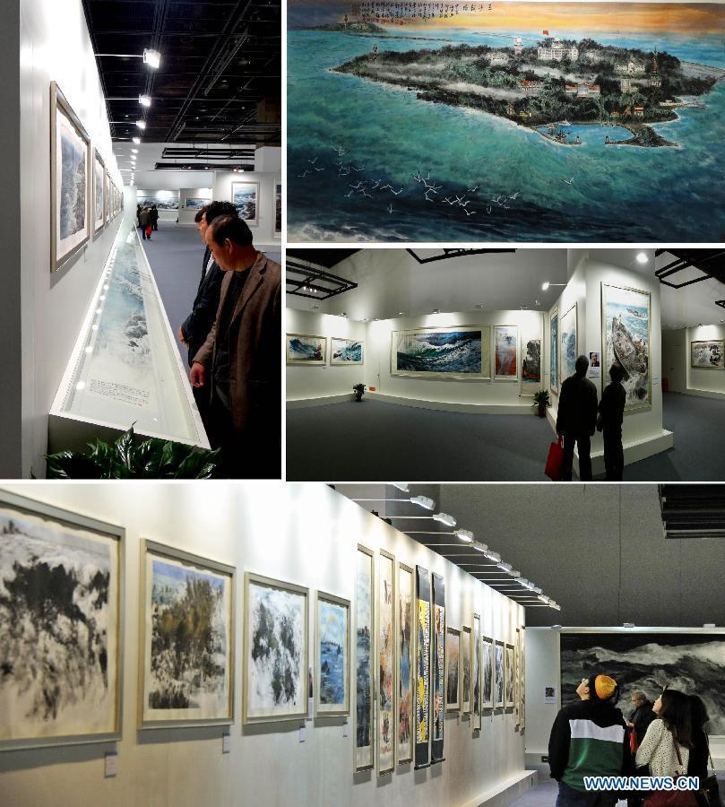 CHINA-BEIJING-ART-OCEAN (CN)