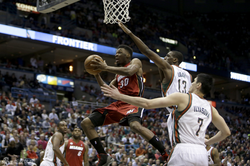 Morris Cole goes up for a basket. 