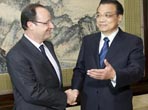 Innovation key for China, France