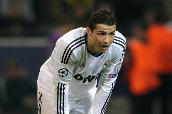 Injured Cristiano Ronaldo to miss Madrid derby