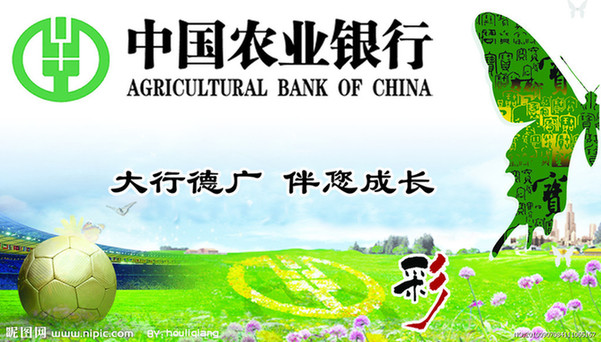Agricultural Bank of China, one of the &apos;Top 10 most profitable public companies&apos; by China.org.cn.