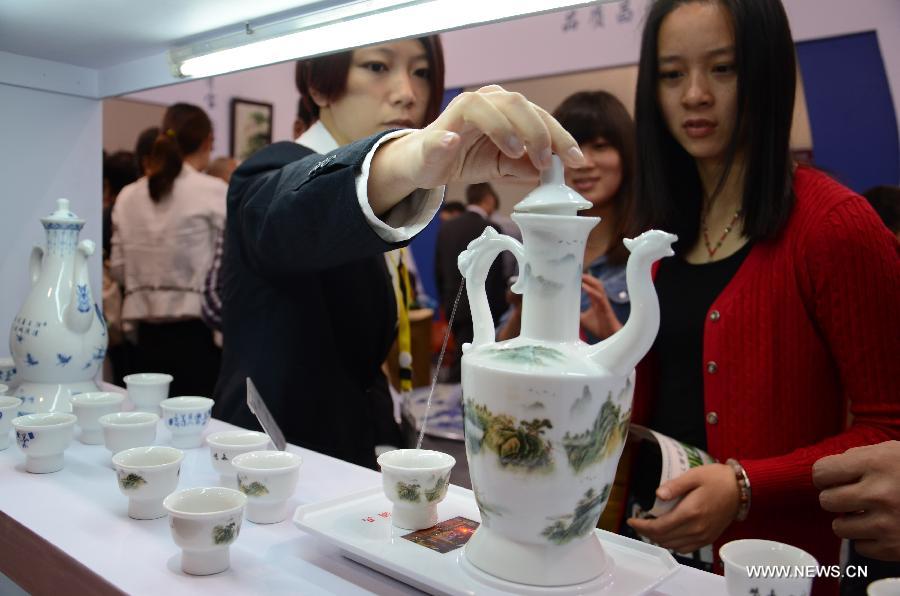 CHINA-ZHEJIANG-YIWU-CULTURAL PRODUCTS TRADE FAIR (CN)