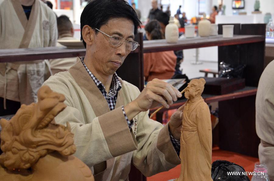 CHINA-ZHEJIANG-YIWU-CULTURAL PRODUCTS TRADE FAIR (CN)