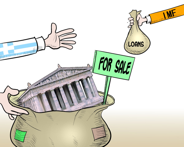 Yard sale [By Jiao Haiyang/China.org.cn]