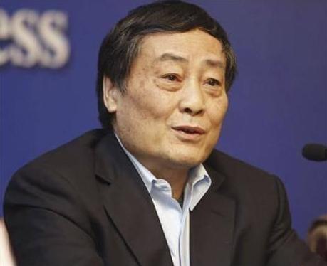 Zong Qinghou, one of the &apos;Top 10 richest Chinese in the world&apos; by China.org.cn. 